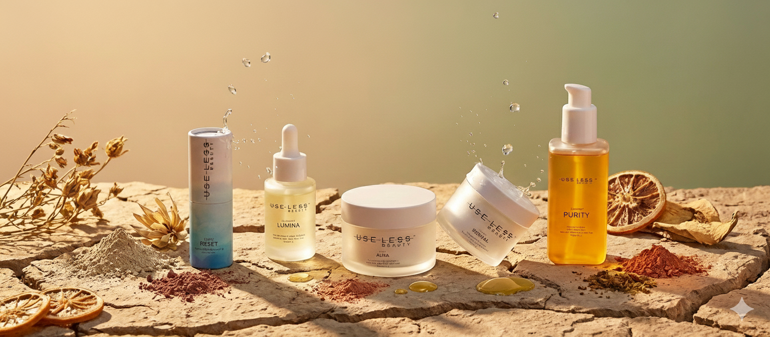 Waterless Beauty: Your Complete Guide to Sustainable Skincare